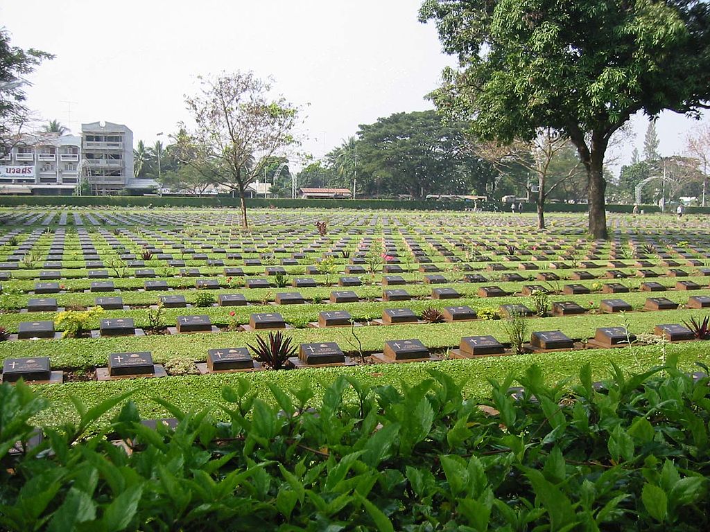 Discover Kanchanaburi