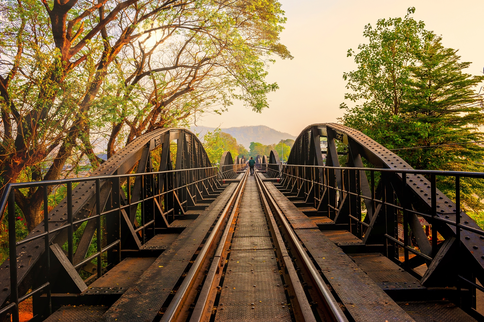 Discover Kanchanaburi
