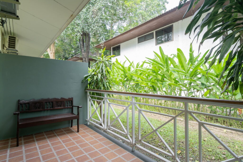 Garden Deluxe Quad Garden Deluxe Quad