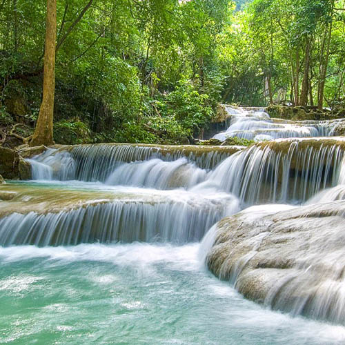 Discover Kanchanaburi