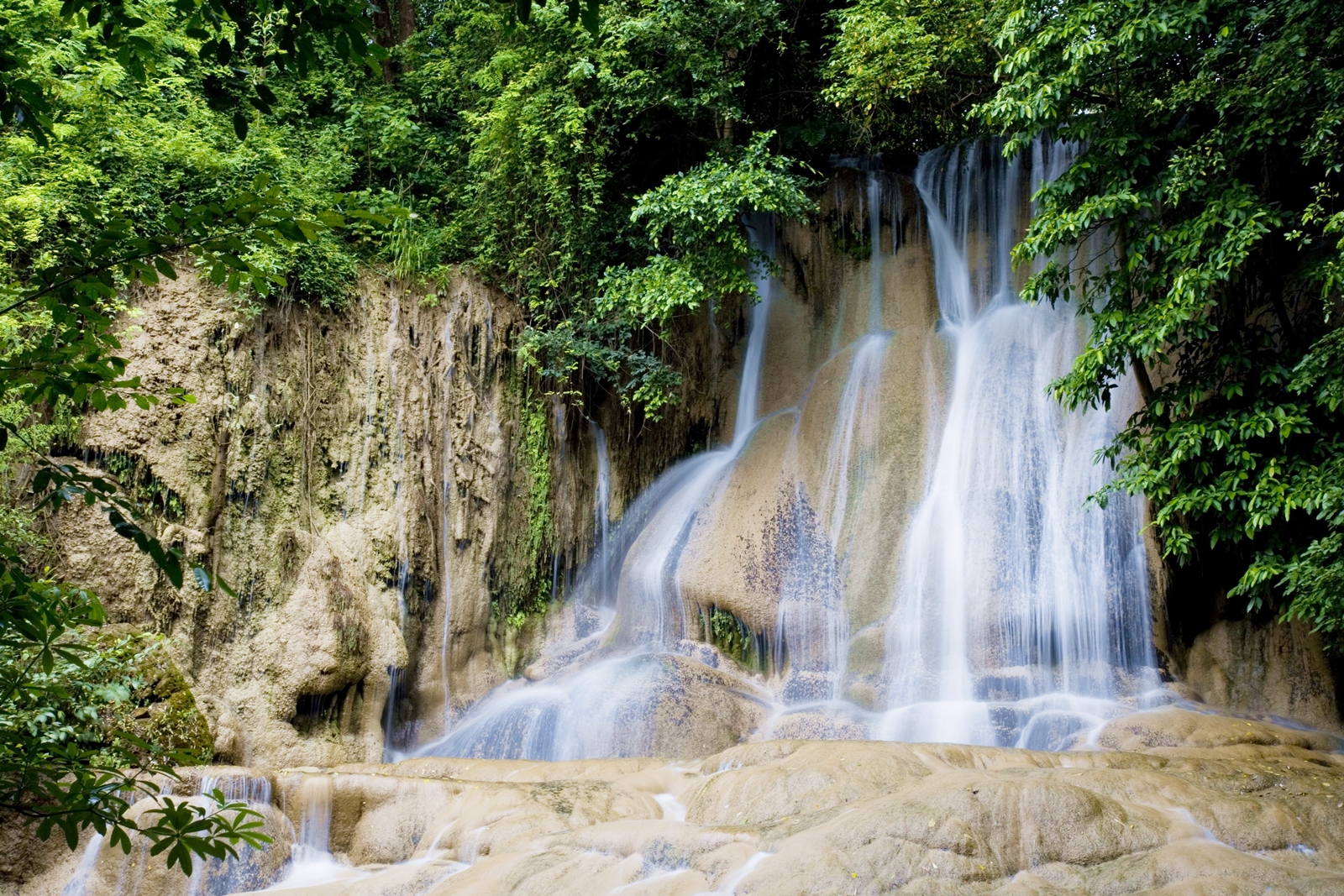 Discover Kanchanaburi