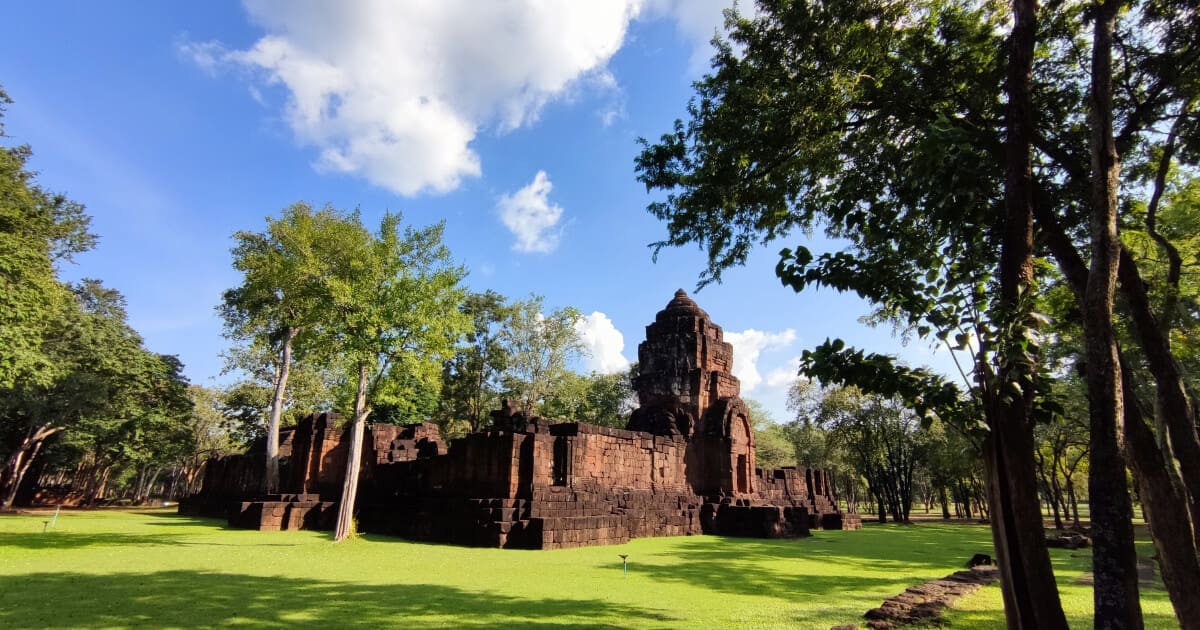 Discover Kanchanaburi