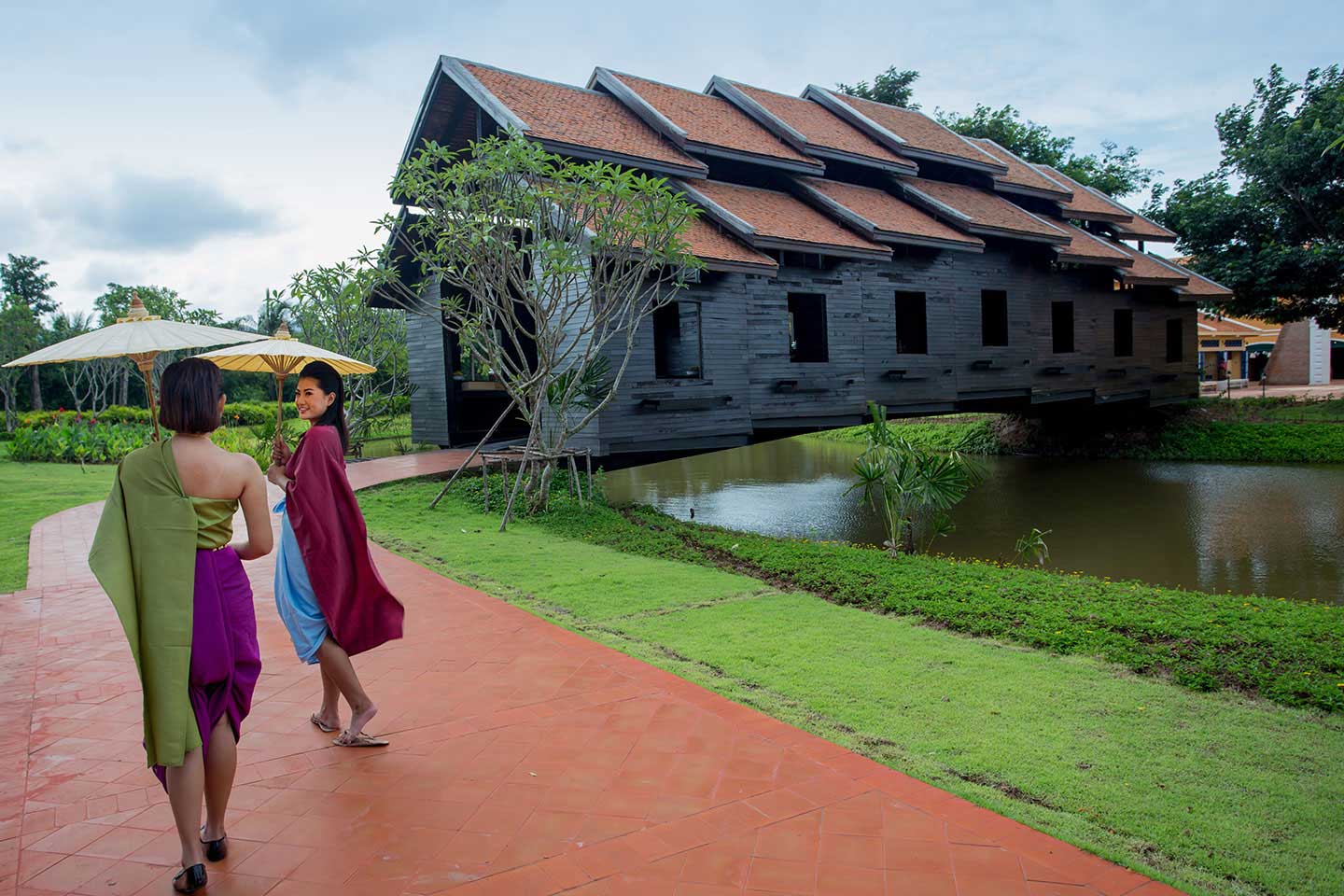 Discover Kanchanaburi