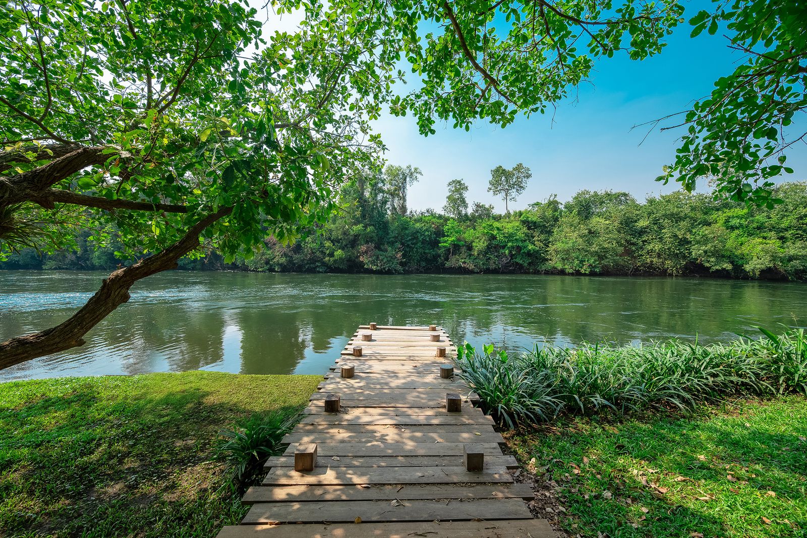 Discover Kanchanaburi