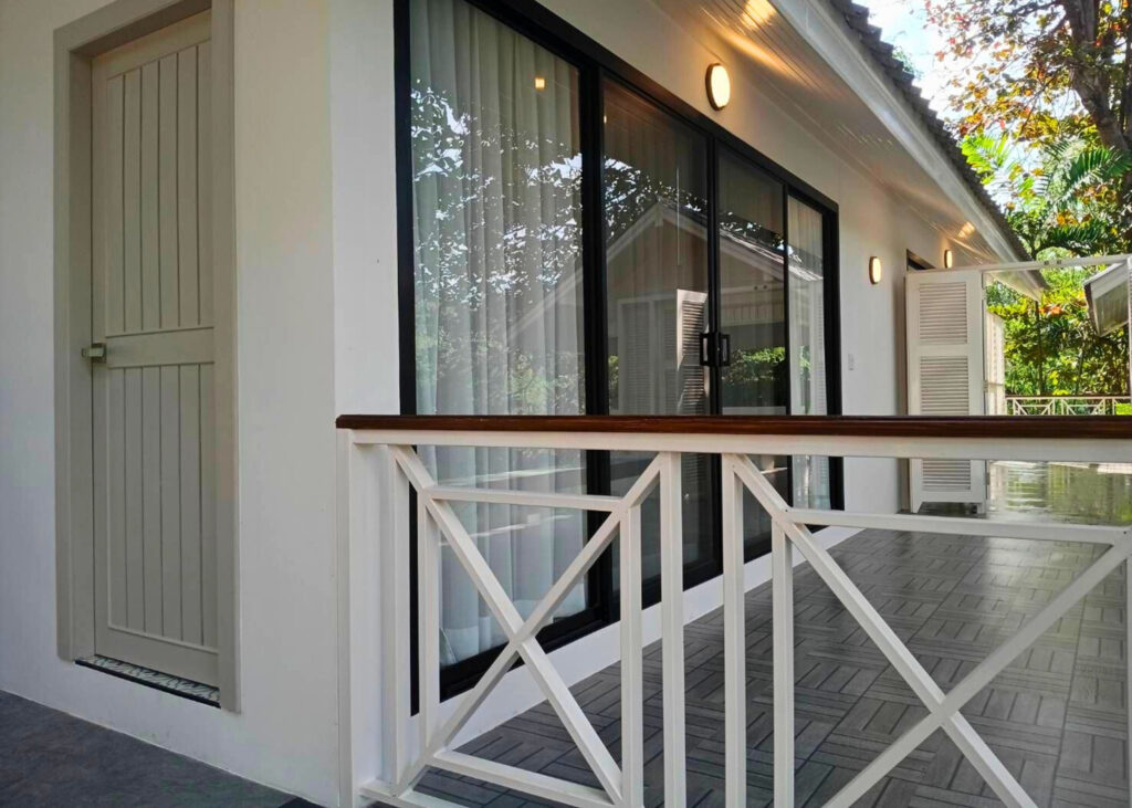 River Front Villa