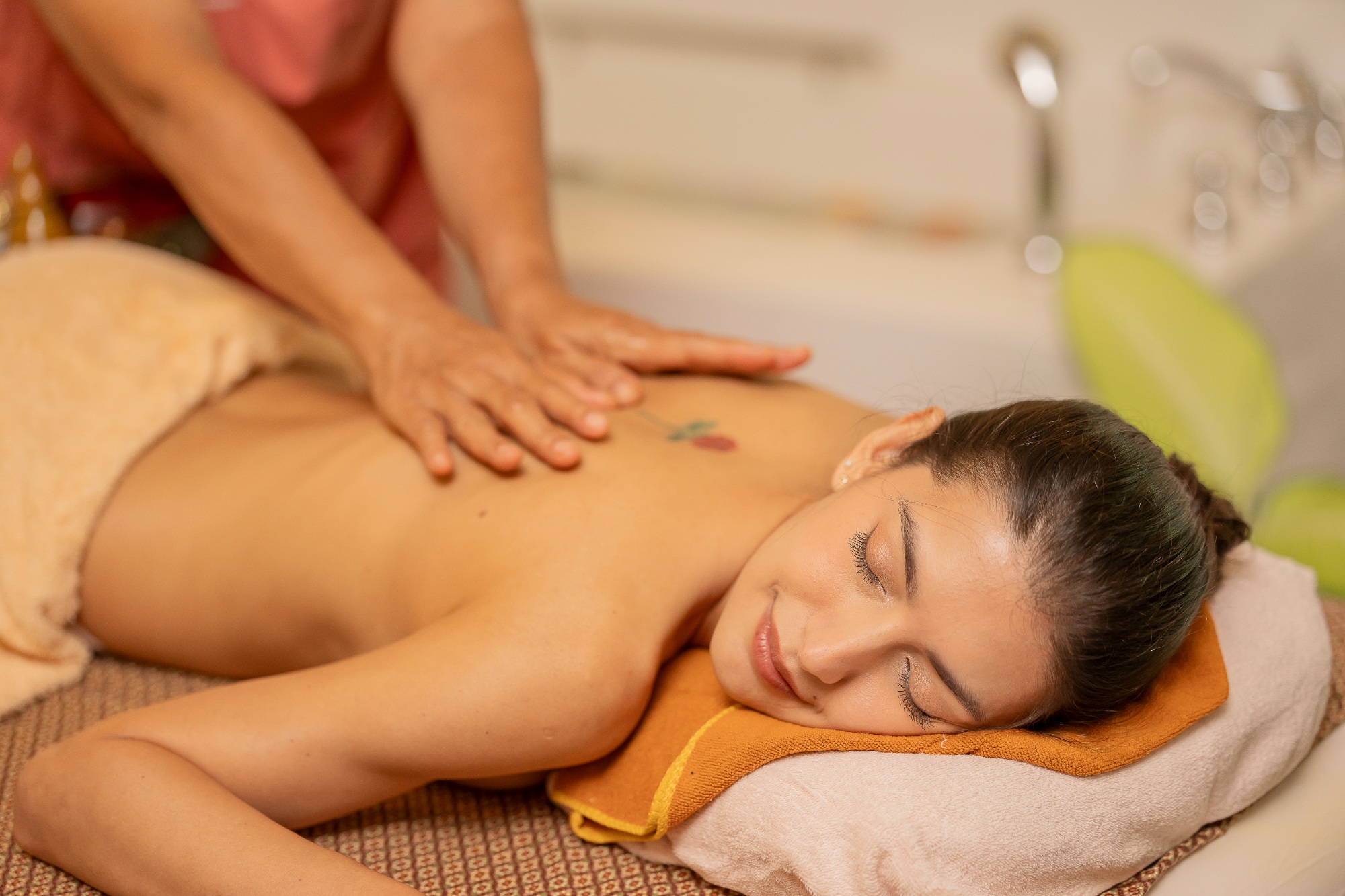 Thai Massage