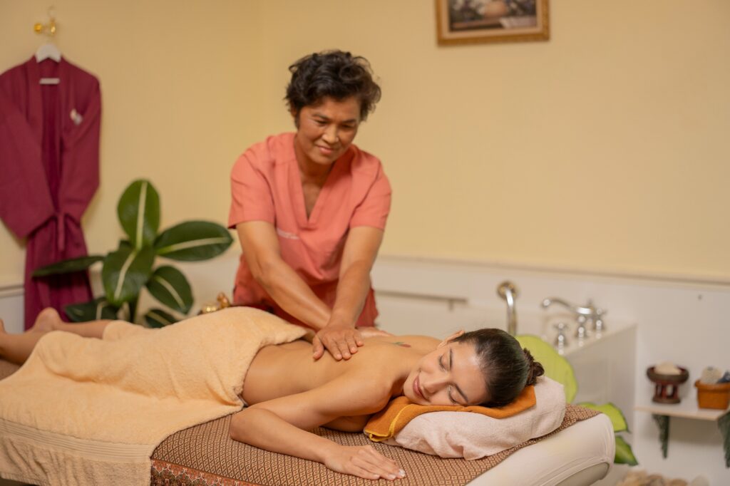 Thai Massage
