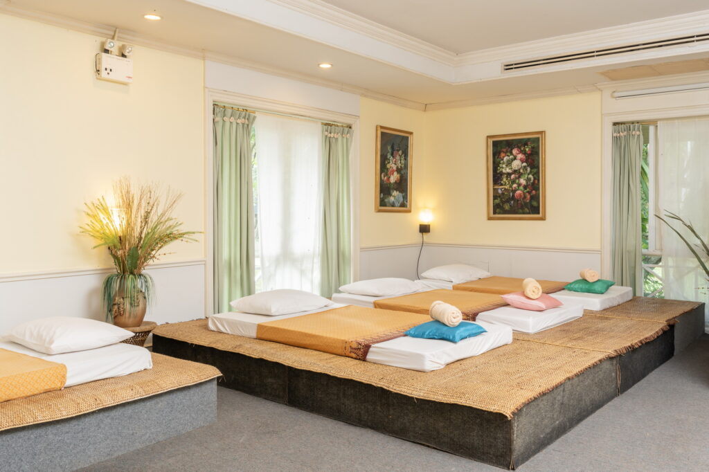Thai Massage