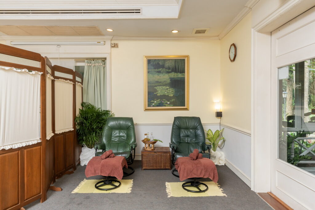 Thai Massage