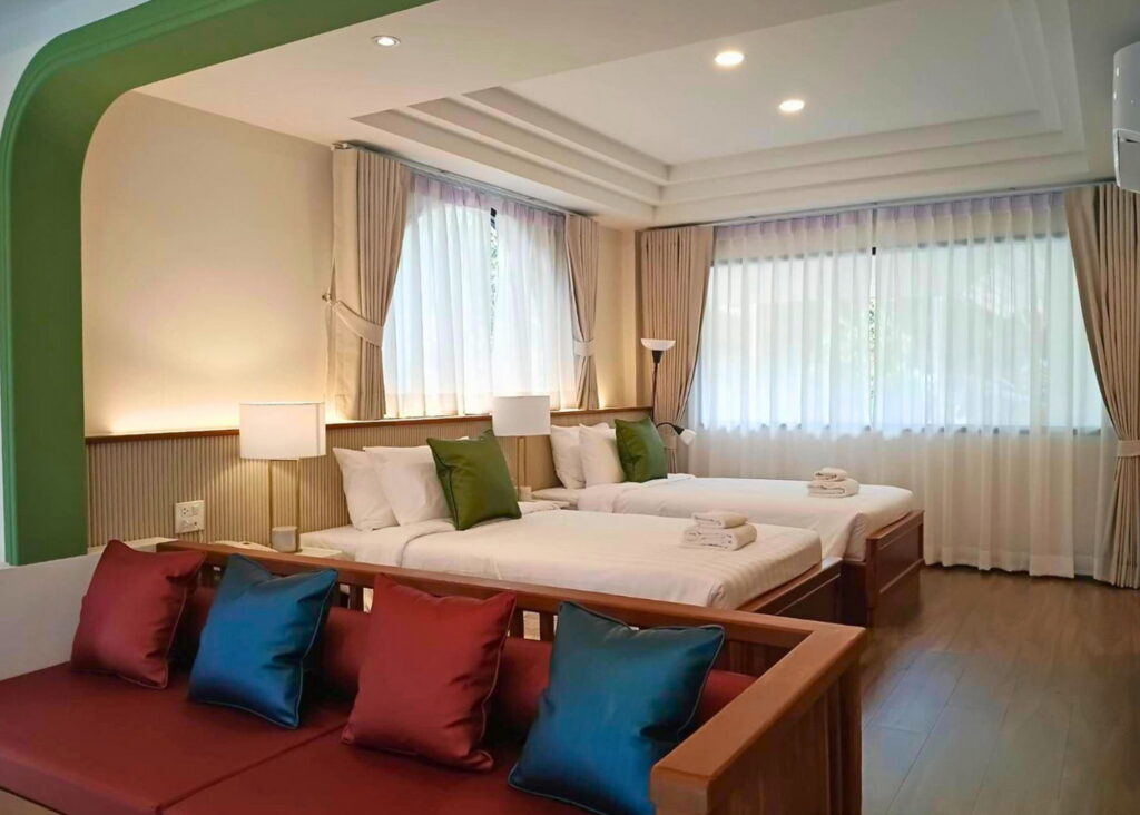 River Front Villa