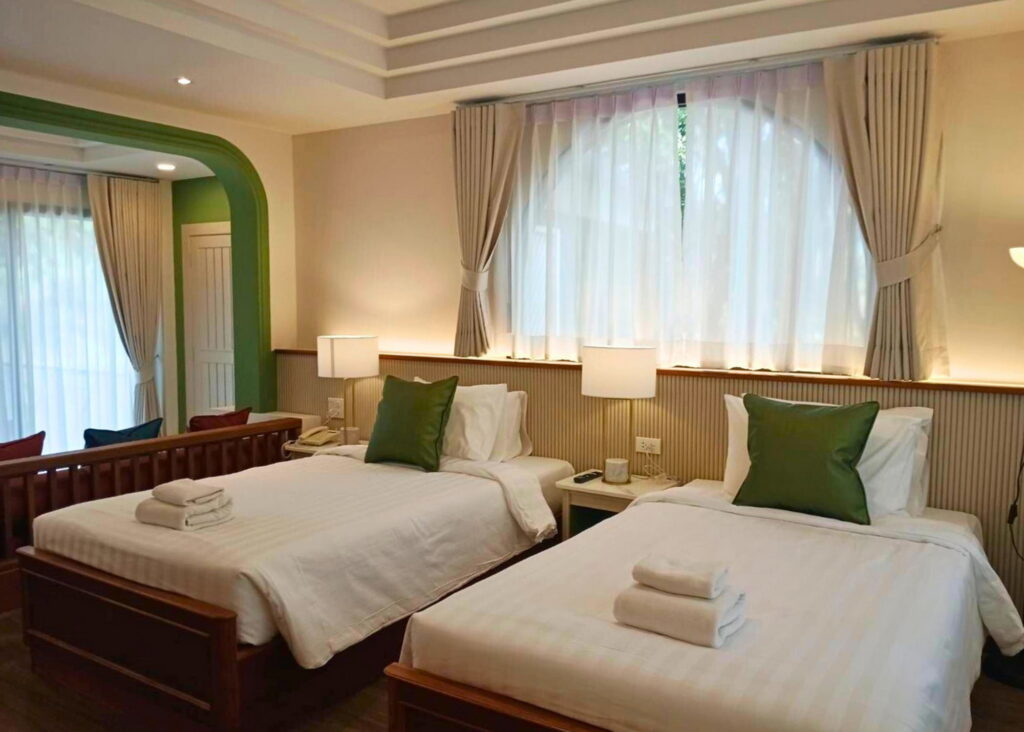 River Front Villa