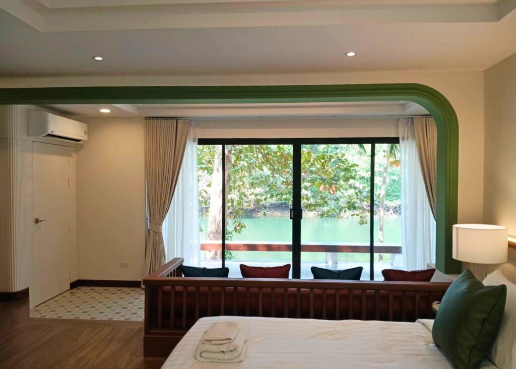 River Front Villa