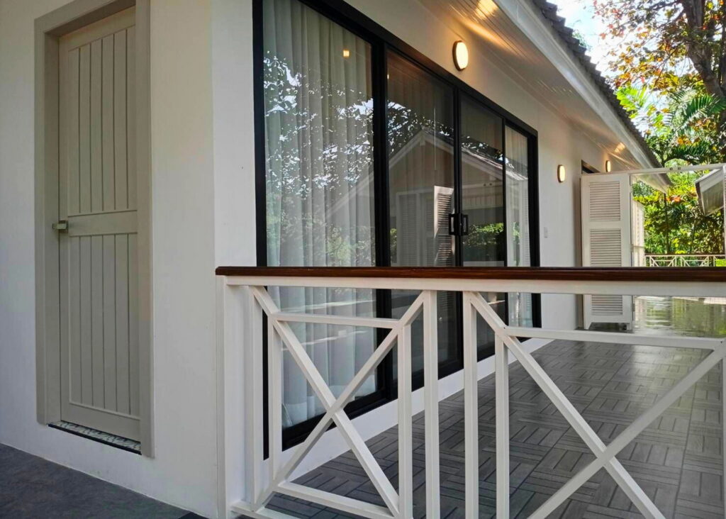 River Front Villa